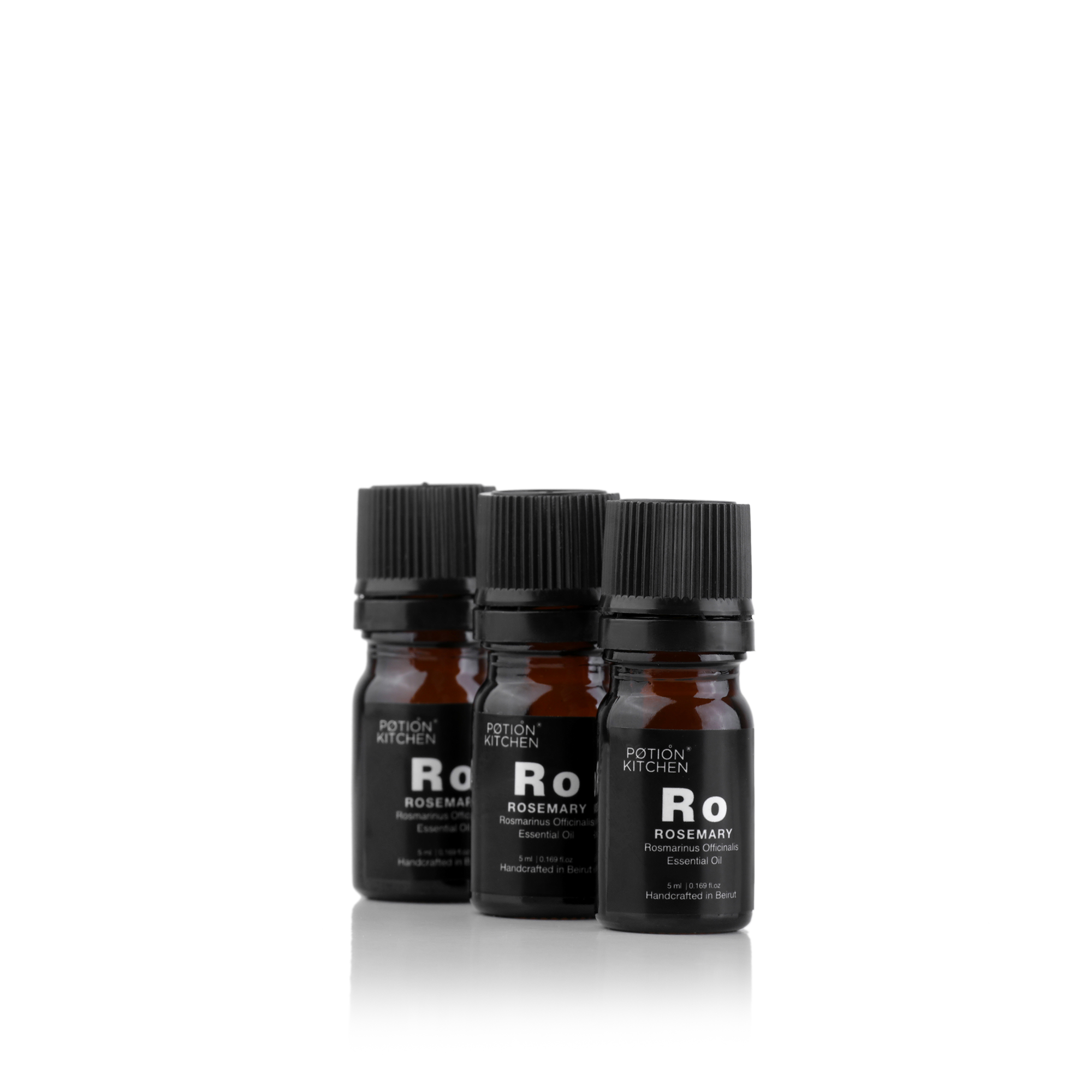 POTION KITCHEN Rosemary essential oil 5ml