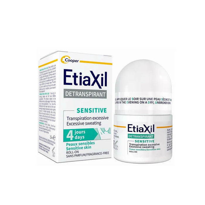 Etiaxil Detranspirant Sensitive Roll-On 15ml