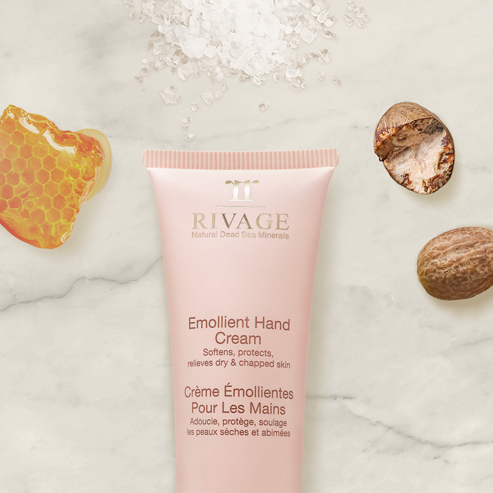 RIVAGE Emollient Hand Cream