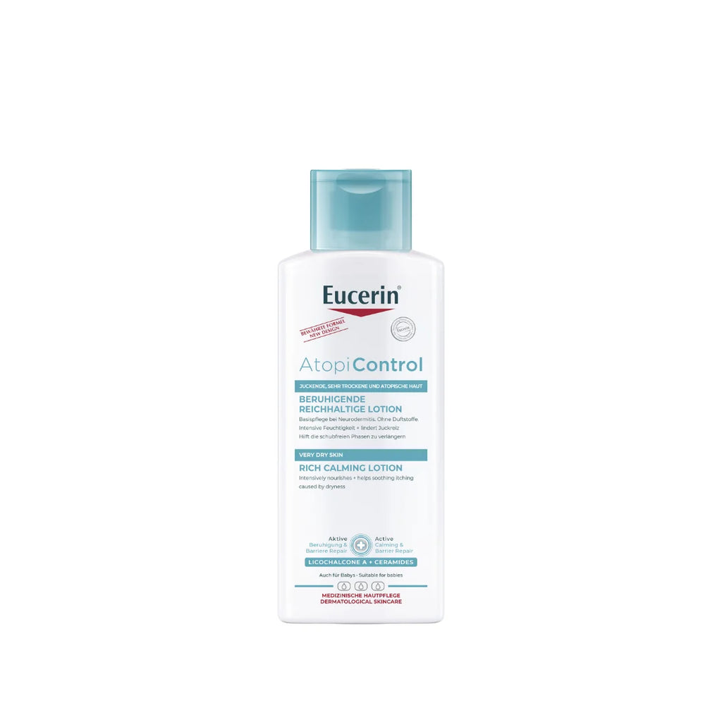 EUCERIN AtopiControl Rich Calming Lotion