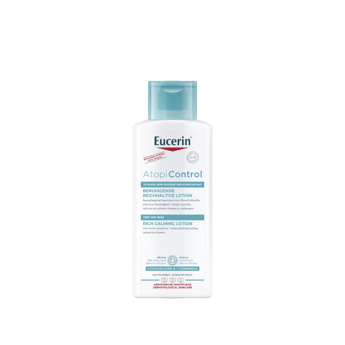 EUCERIN AtopiControl Rich Calming Lotion