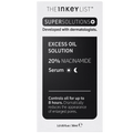 The Inkey List Excess Oil Solution 30ml