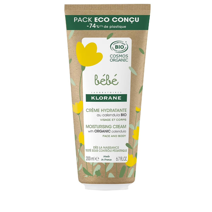 Klorane Baby Moisturizing Cream with Vitamins