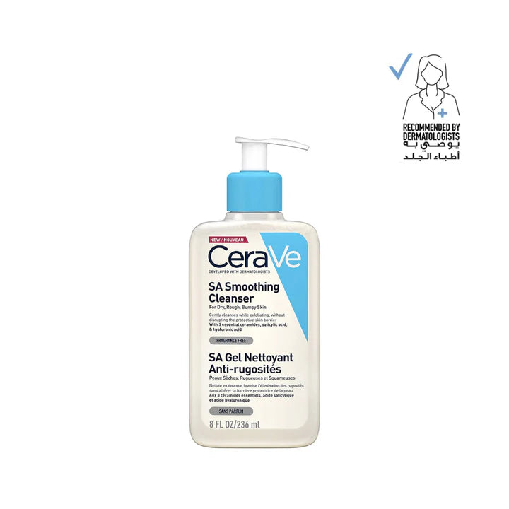 CERAVE SA Smoothing Cleanser