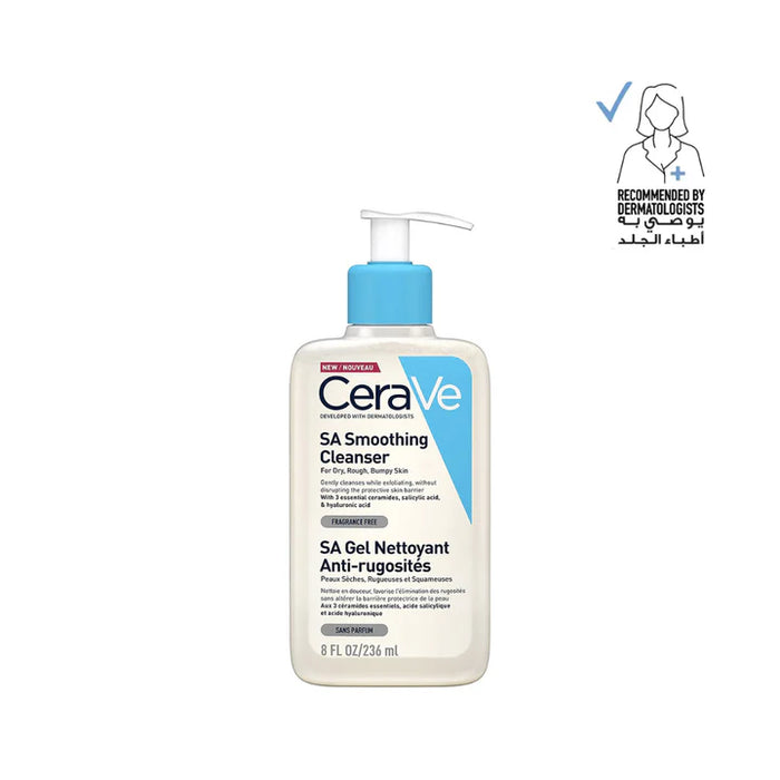 CERAVE SA Smoothing Cleanser