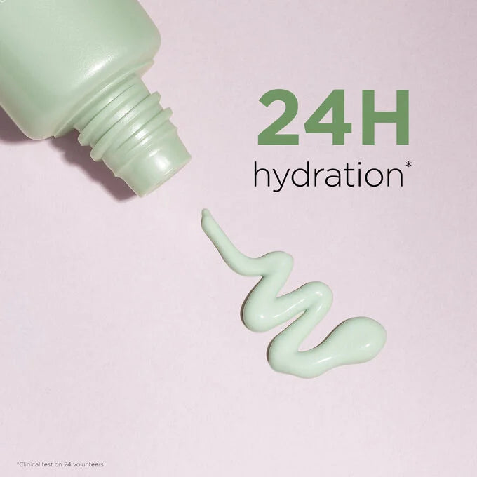 CLARINS SOS Color Correcting + Hydrating Face Primer - Green 04