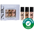 SAIE Mini Glowy Super Gel trio gift set