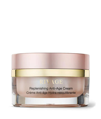 RIVAGE Replenishing Anti-Age Cream - Jar 50ml