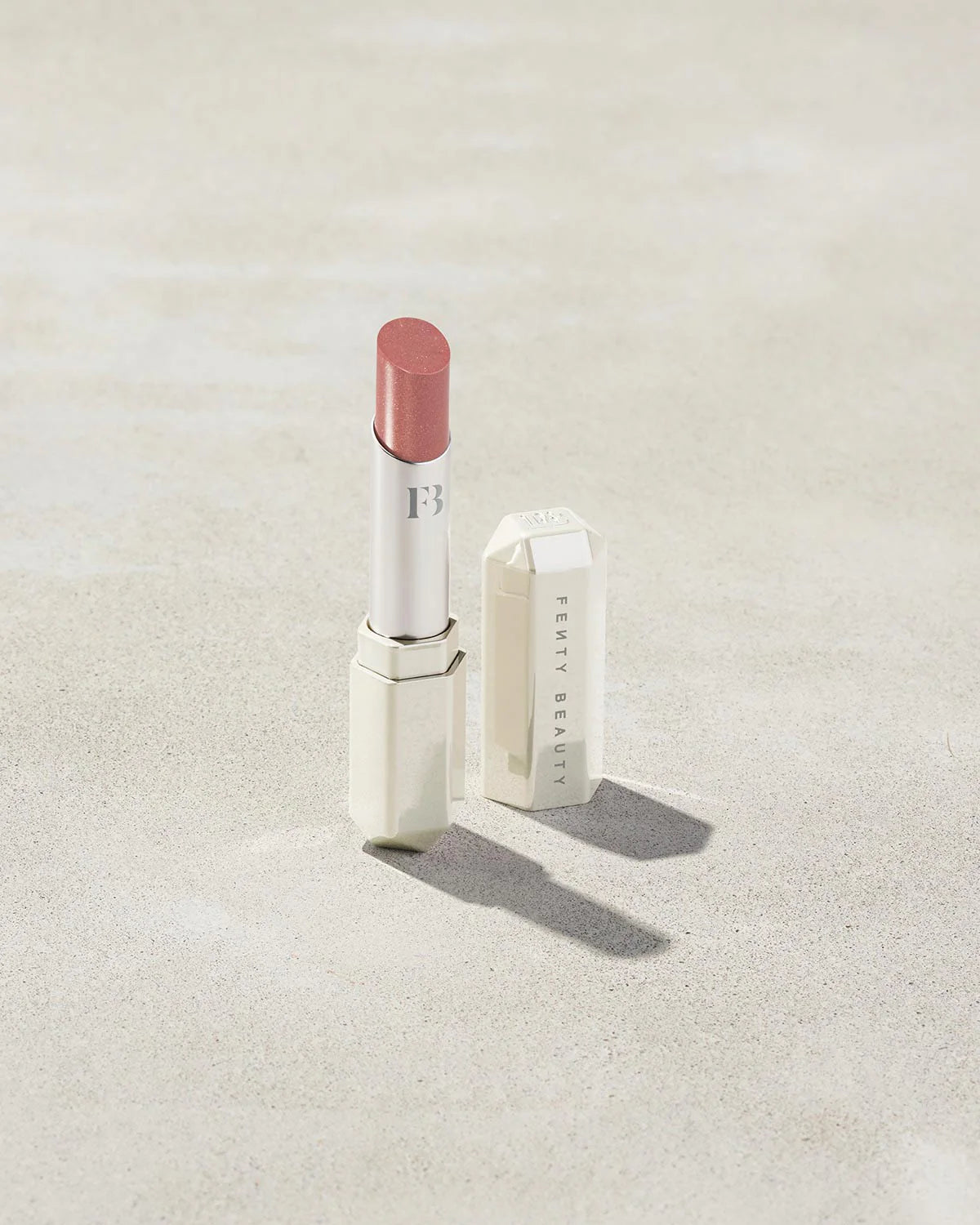 FENTY BEAUTY Slip Shine Sheer Shiny Lipstick