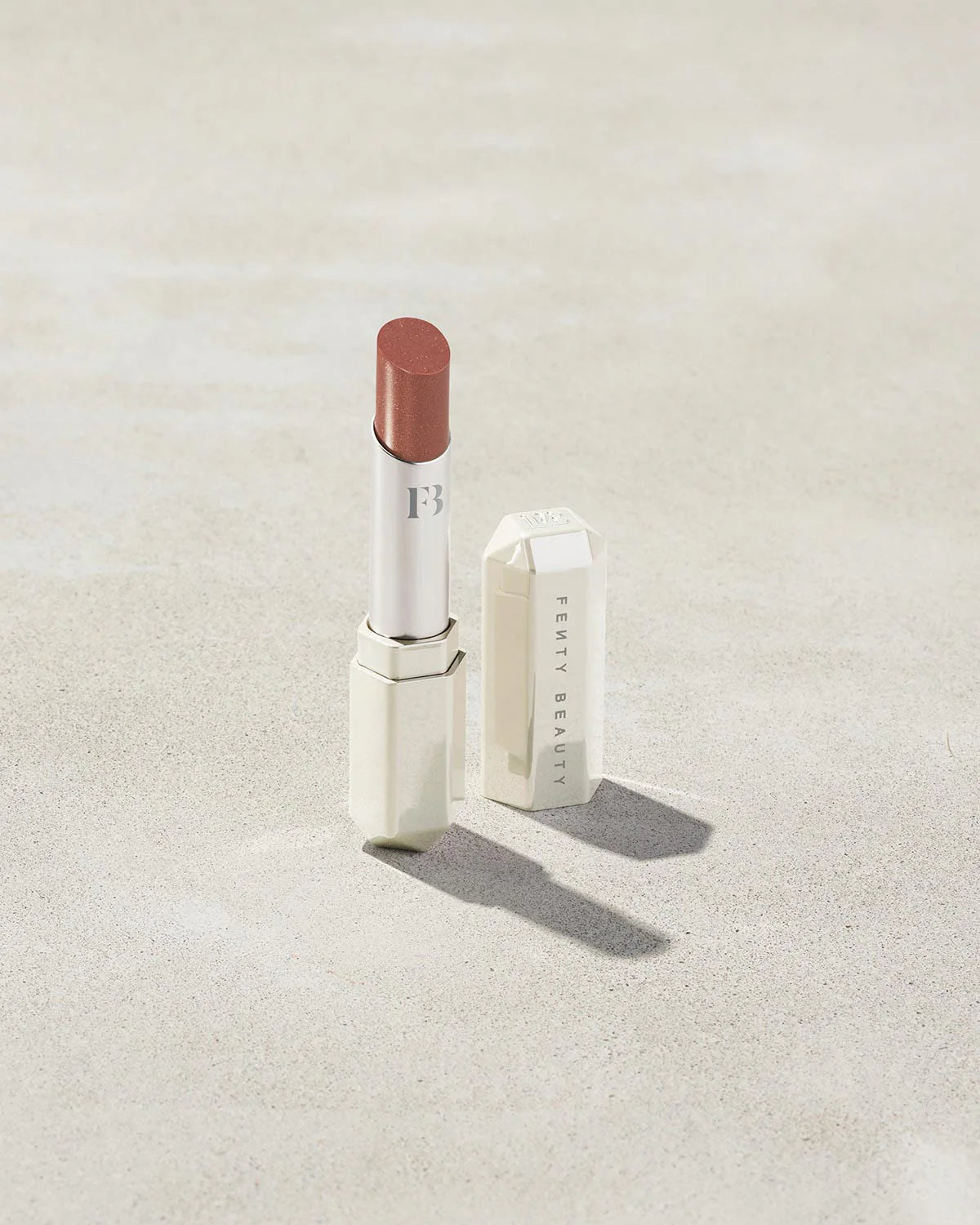 FENTY BEAUTY Slip Shine Sheer Shiny Lipstick