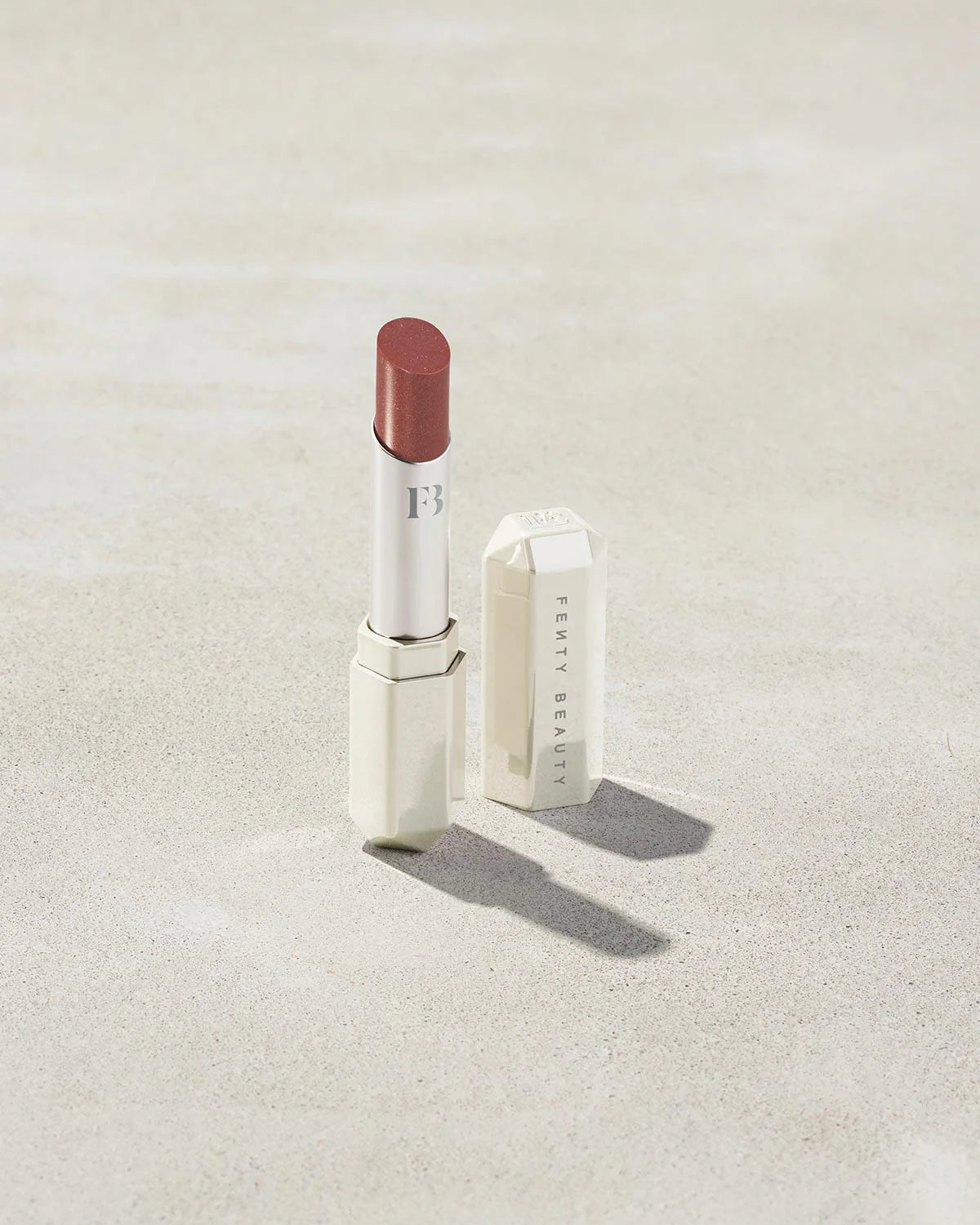 FENTY BEAUTY Slip Shine Sheer Shiny Lipstick