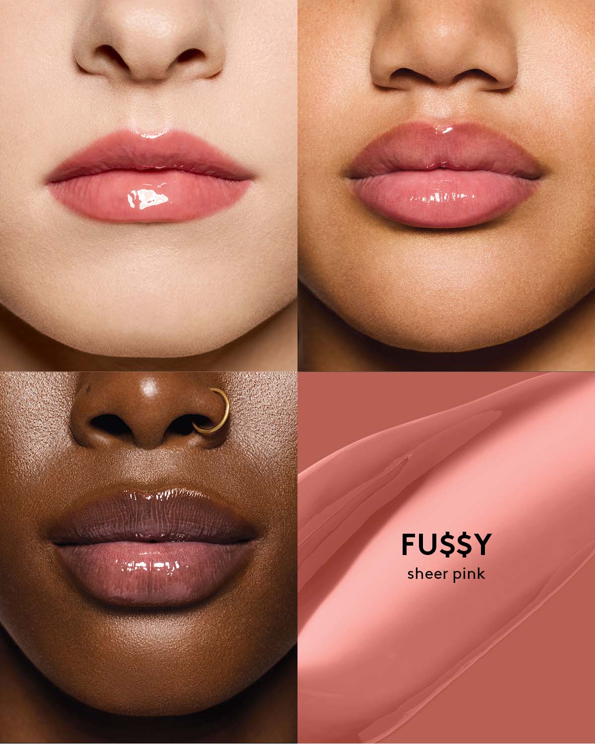 FENTY BEAUTY Gloss Slipper Heat Lip Plumper & Luminizer