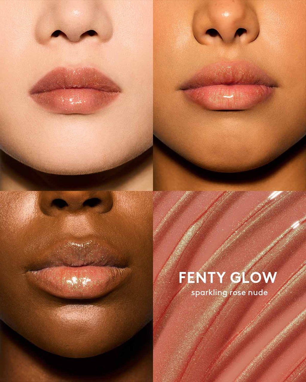 FENTY BEAUTY Gloss Bomb Oil Luminizing Lip Oil 'N Gloss