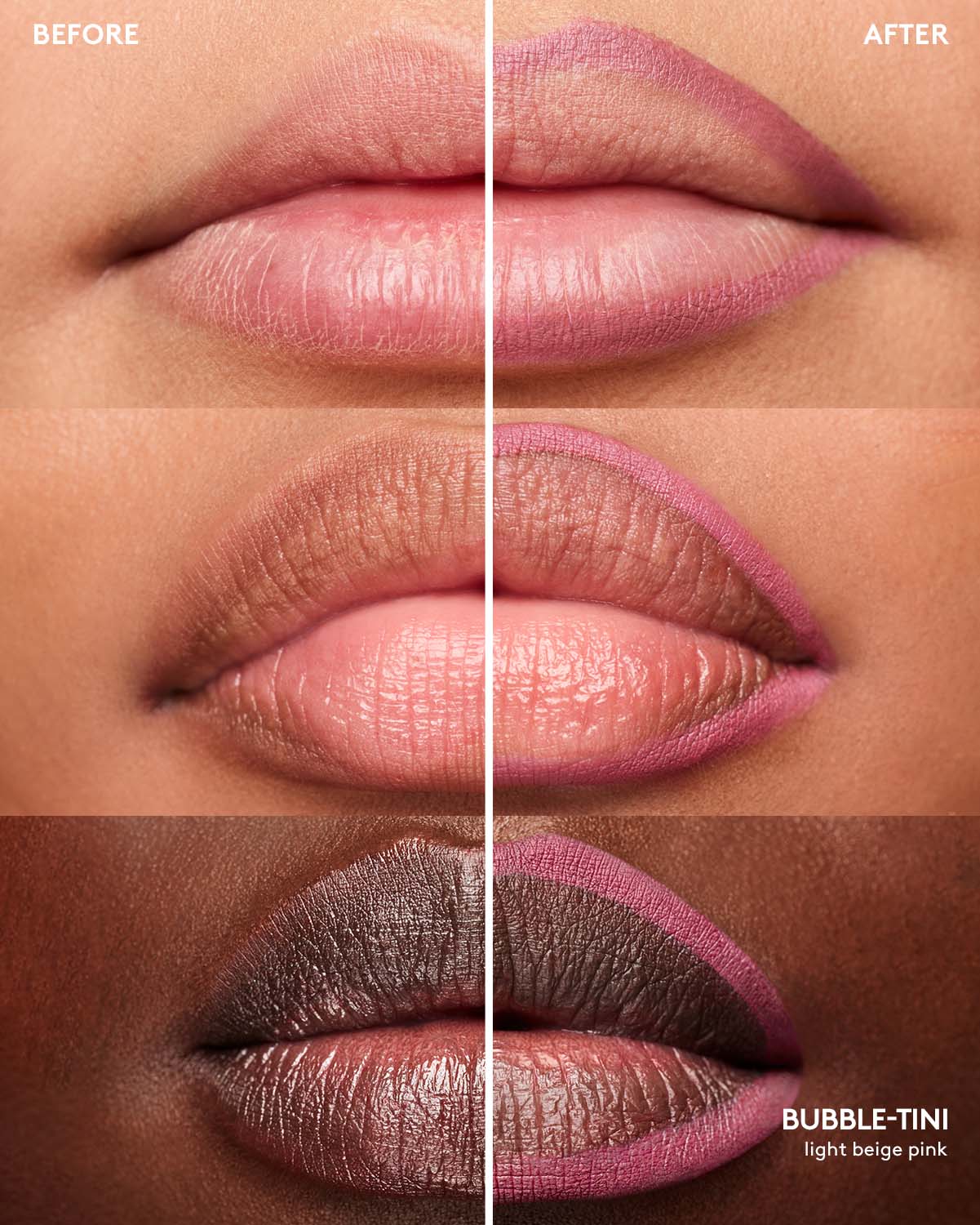 FENTY BEAUTY Trace'd Out Longwear Waterproof Pencil Lip Liner