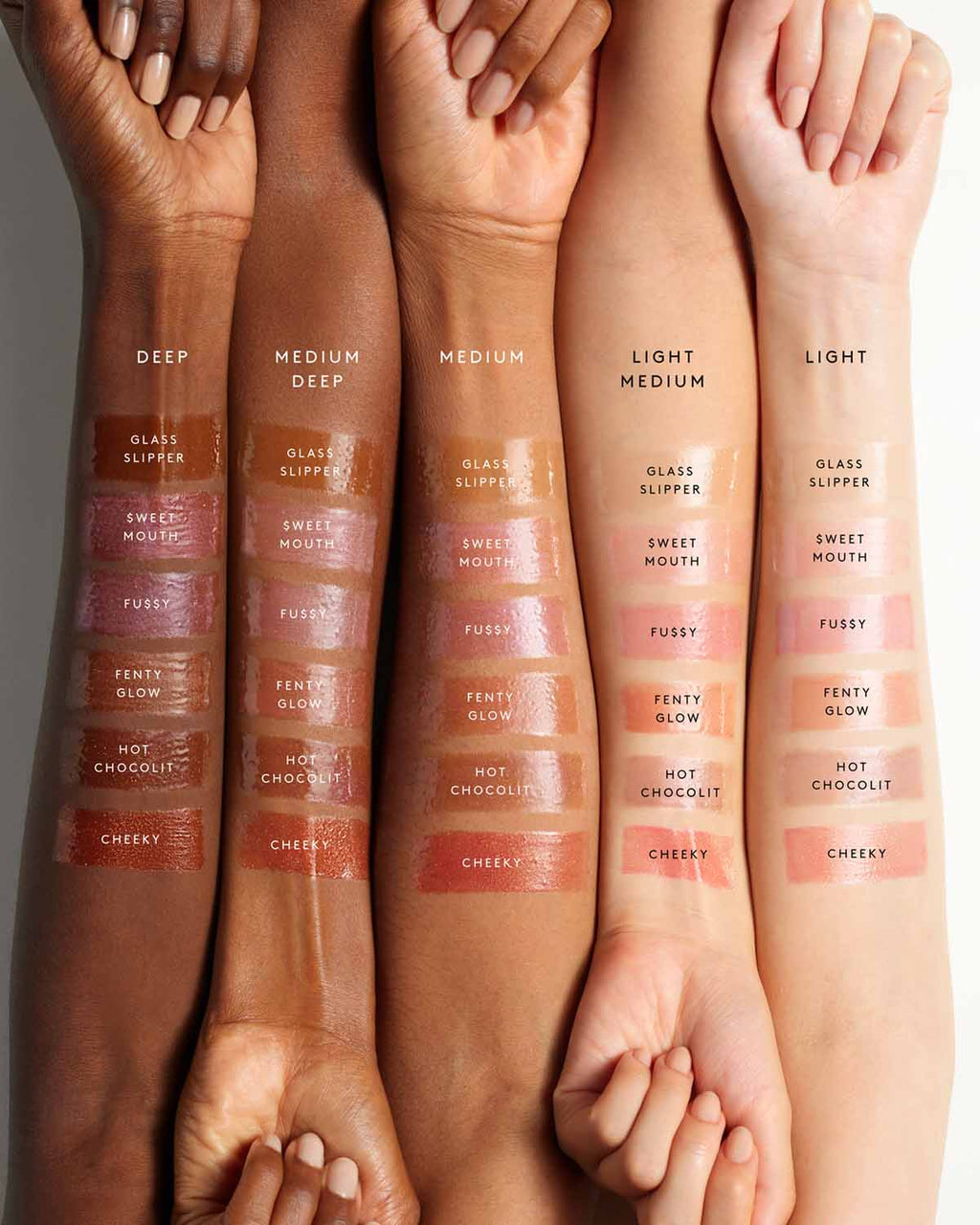 FENTY BEAUTY Gloss Slipper Heat Lip Plumper & Luminizer