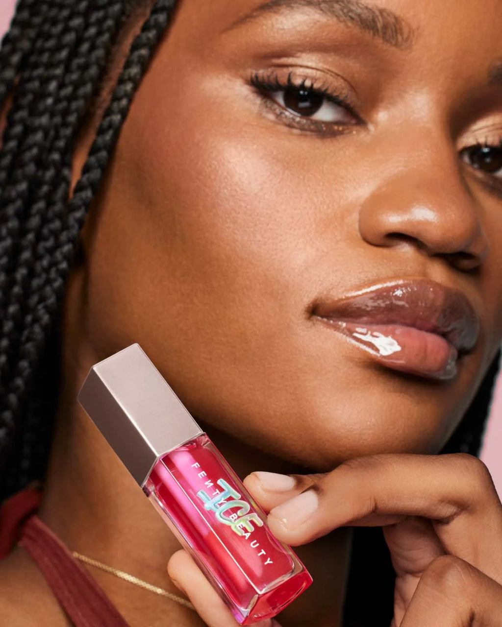 FENTY BEAUTY Gloss Bomb Ice Cooling Lip Gloss