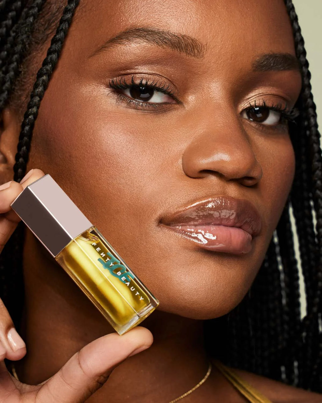 FENTY BEAUTY Gloss Bomb Ice Cooling Lip Gloss