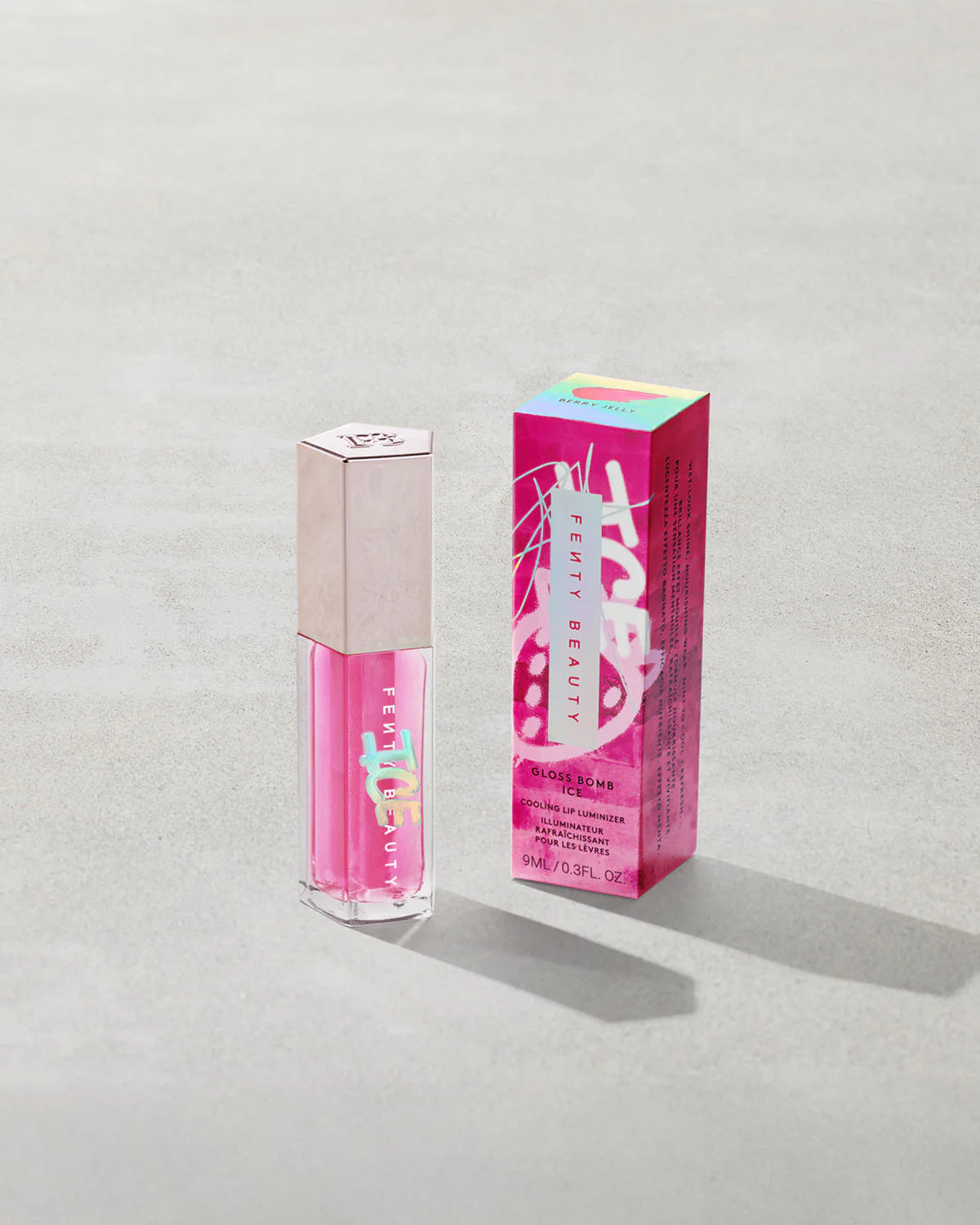 FENTY BEAUTY Gloss Bomb Ice Cooling Lip Gloss