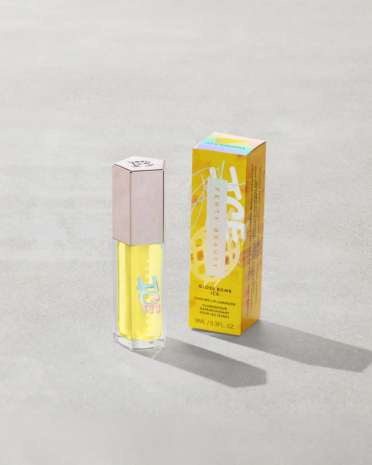 FENTY BEAUTY Gloss Bomb Ice Cooling Lip Gloss