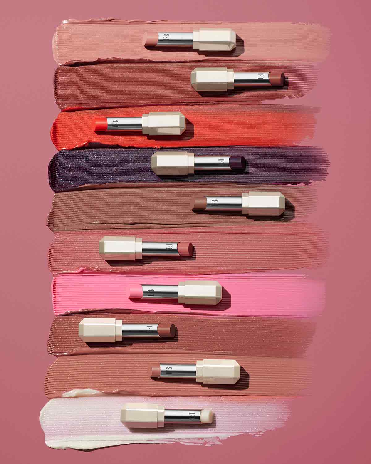 FENTY BEAUTY Slip Shine Sheer Shiny Lipstick