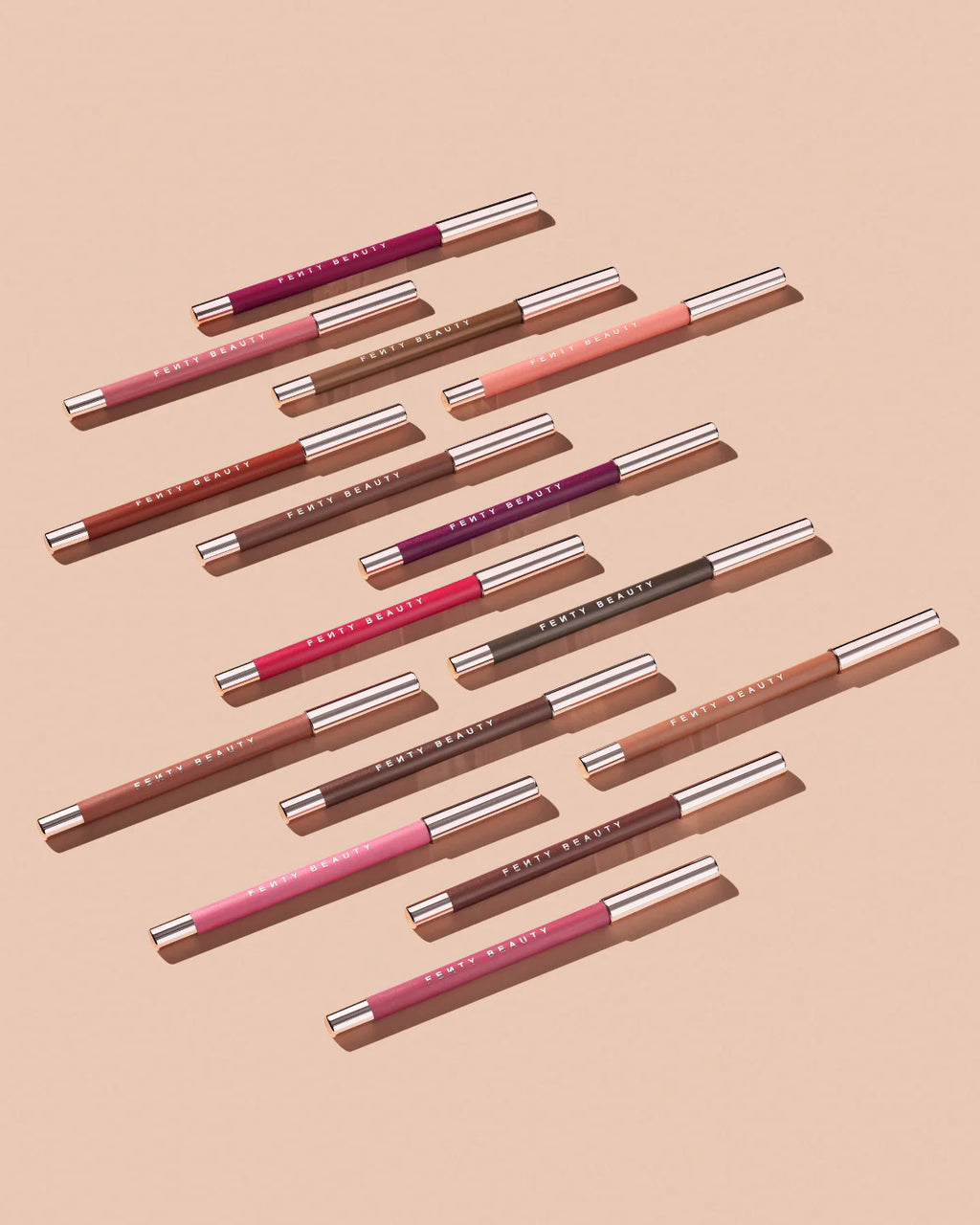 FENTY BEAUTY Trace'd Out Longwear Waterproof Pencil Lip Liner