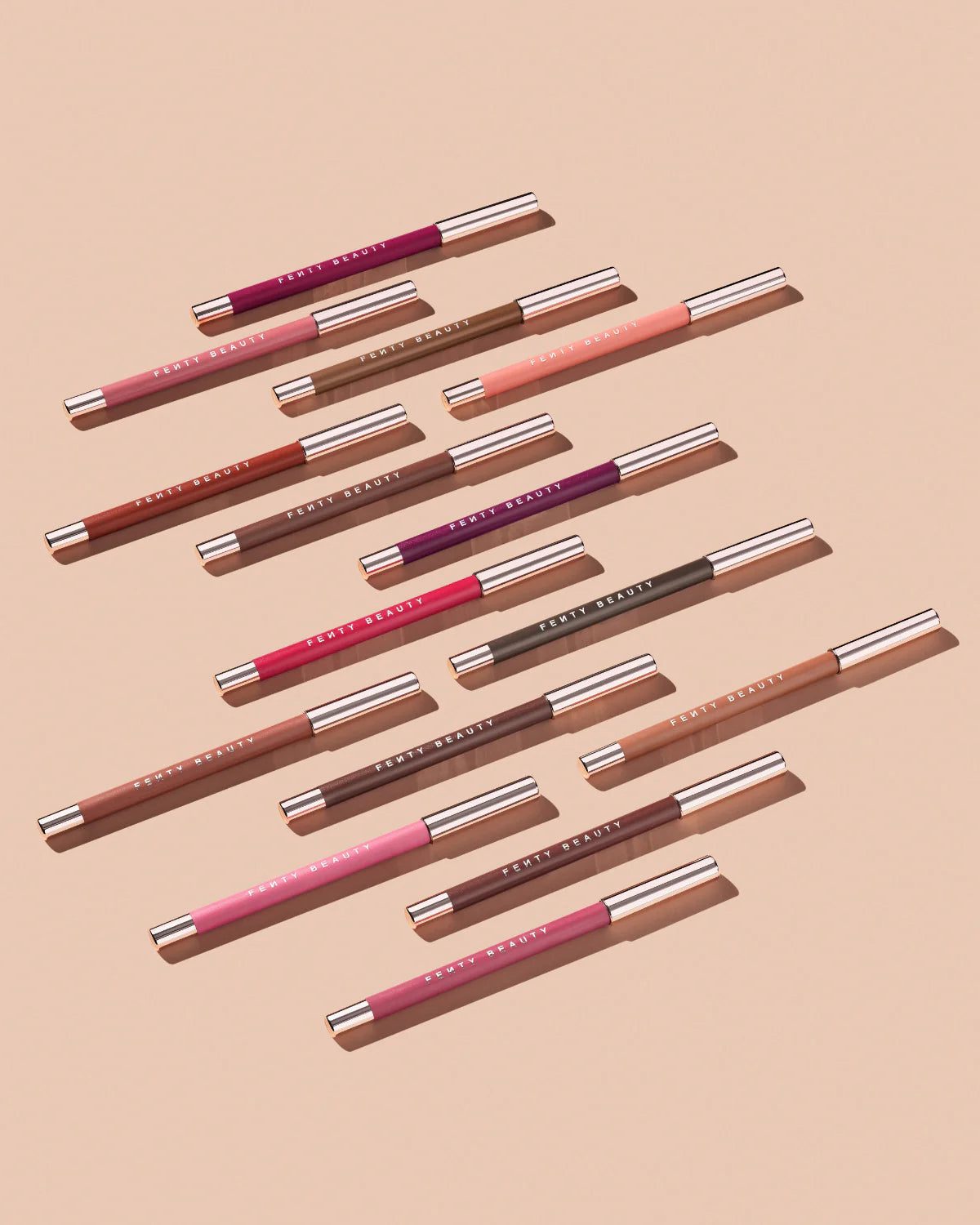 FENTY BEAUTY Trace'd Out Longwear Waterproof Pencil Lip Liner