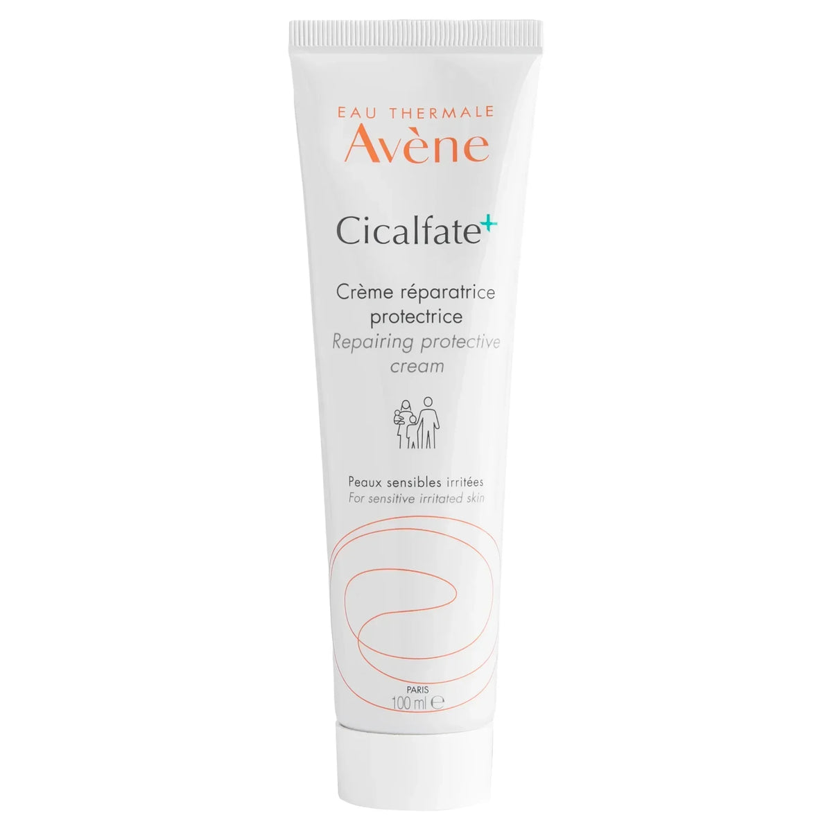 AVENE Cicalfate + Repairing Protective Cream