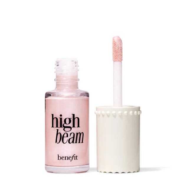BENEFIT COSMETICS High Beam - Satiny pink complexion highlighter