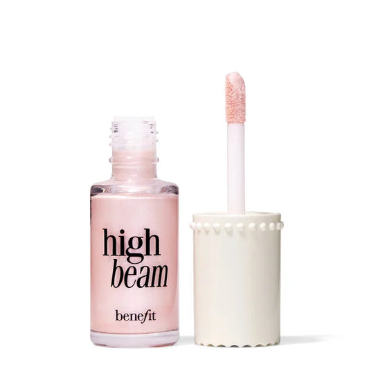 BENEFIT High Beam - Satiny pink complexion highlighter