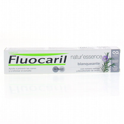 Fluocaril natur'essence bi-fluoré Blancheur 75ml