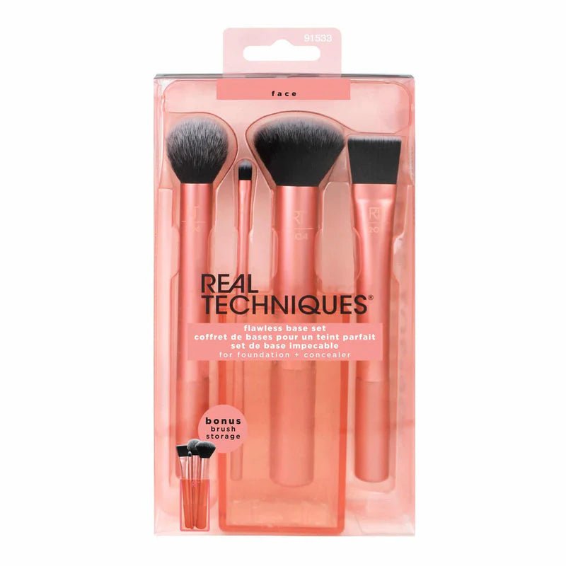 RT FLAWLESS BASE KIT BRUSH(4)