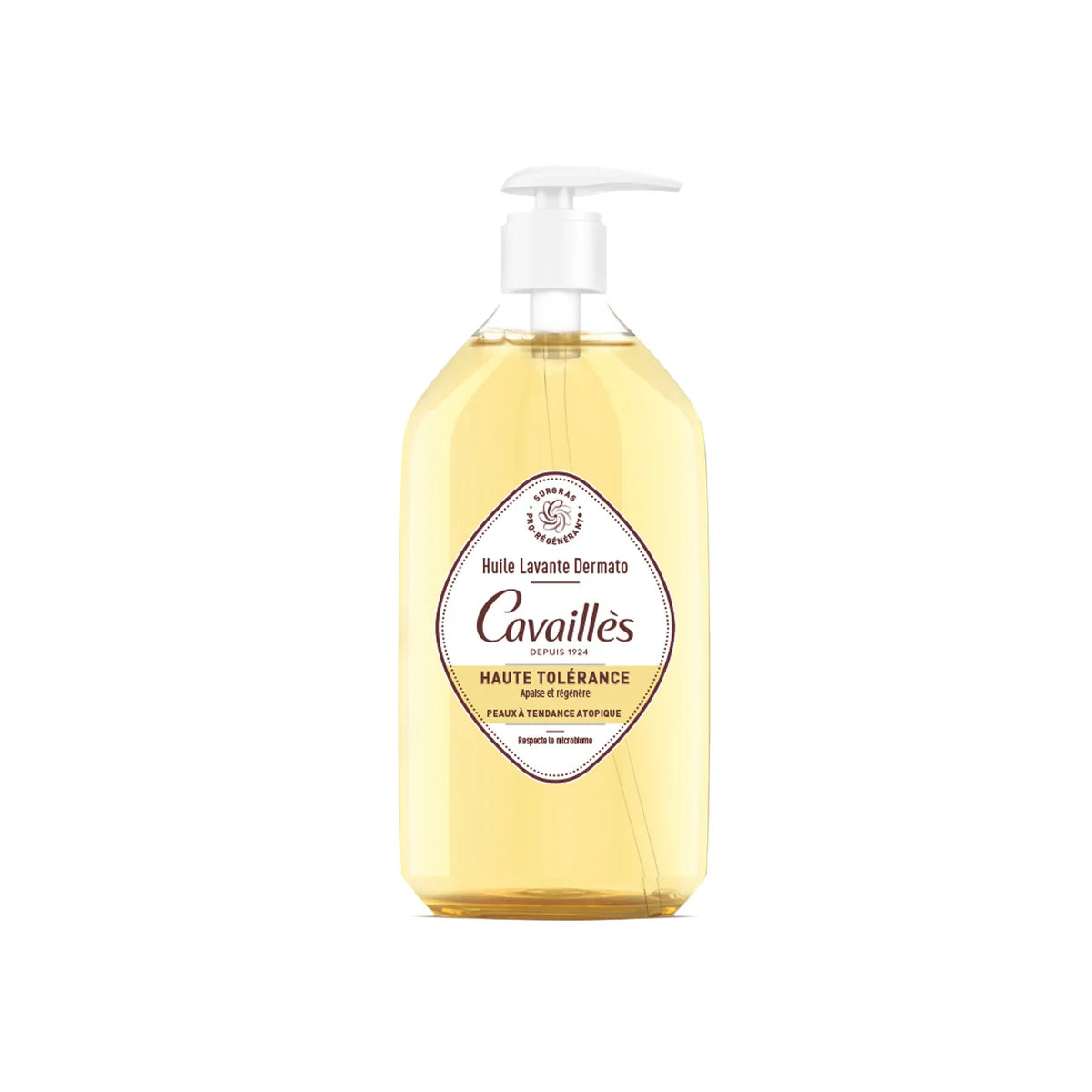 RC Fragrance Free High Tolerance Cleansing Oil 500ML