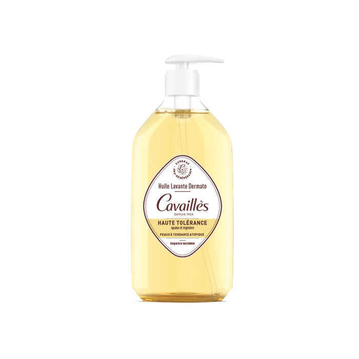 RC Fragrance Free High Tolerance Cleansing Oil 500ML