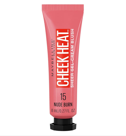 Maybelline New York Cheek Heat Gel-Cream Blush