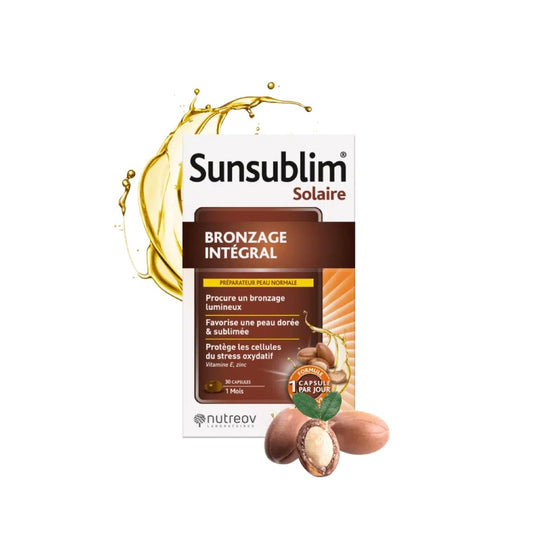 NUTREOV Sunsublim Solaire