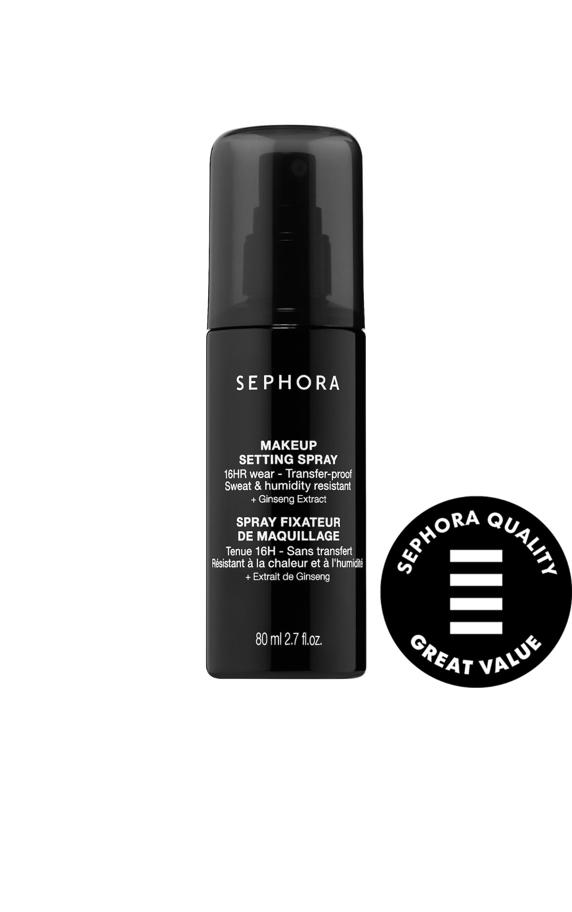 SEPHORA All Day Makeup Setting Spray