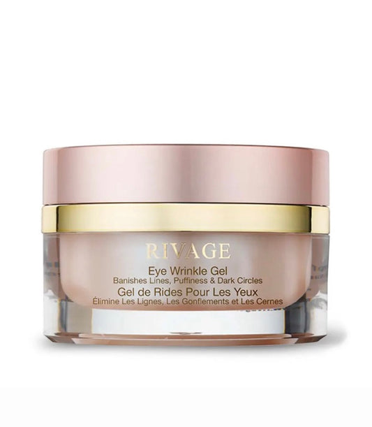 RIVAGE Eye Wrinkle Gel - Jar 30ml