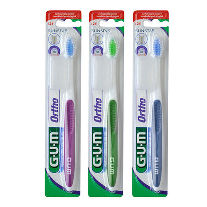 GUM ortho healthy gum 124