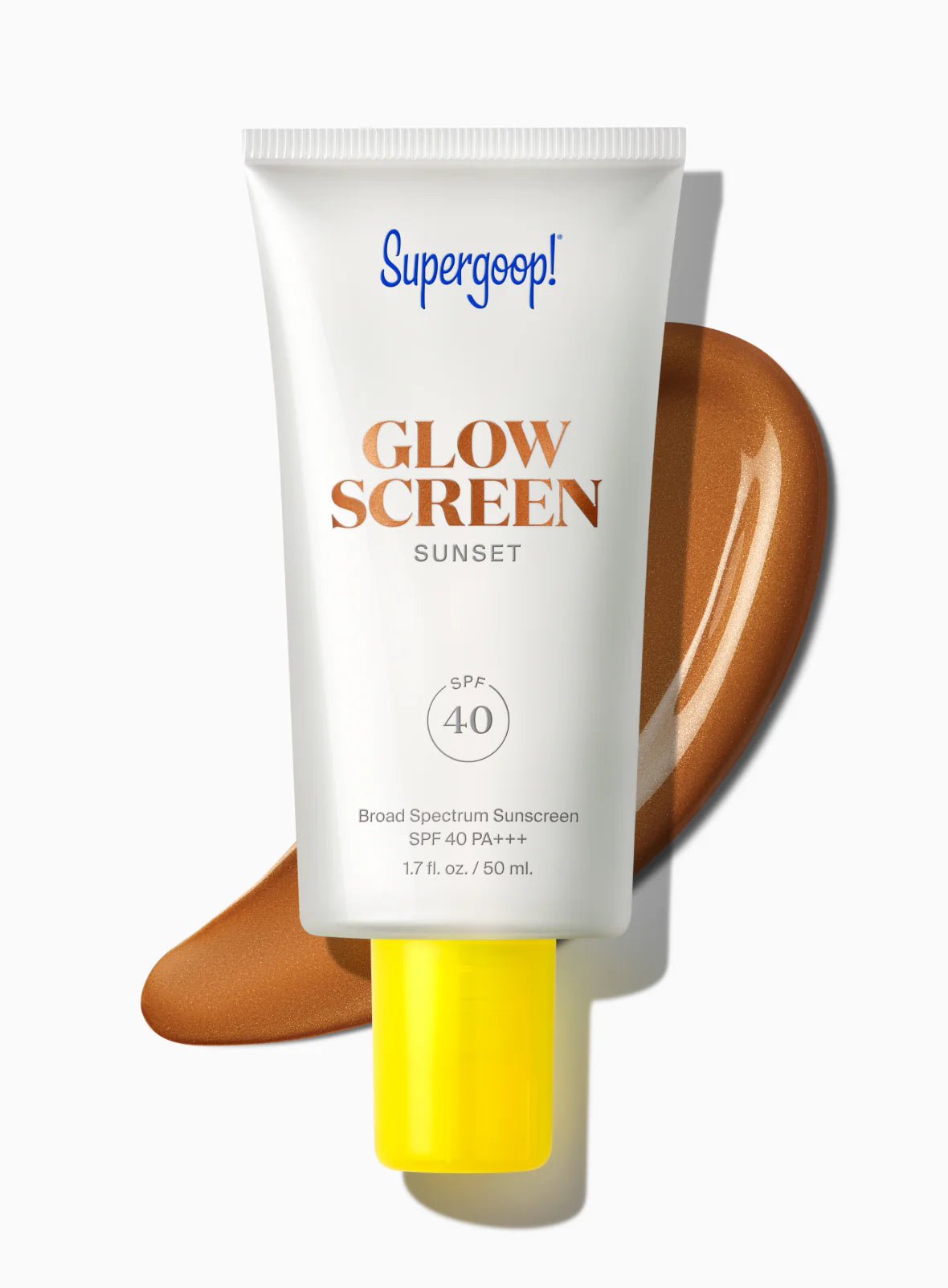 SUPERGOOP Glowscreen SPF 40 - SUNSET