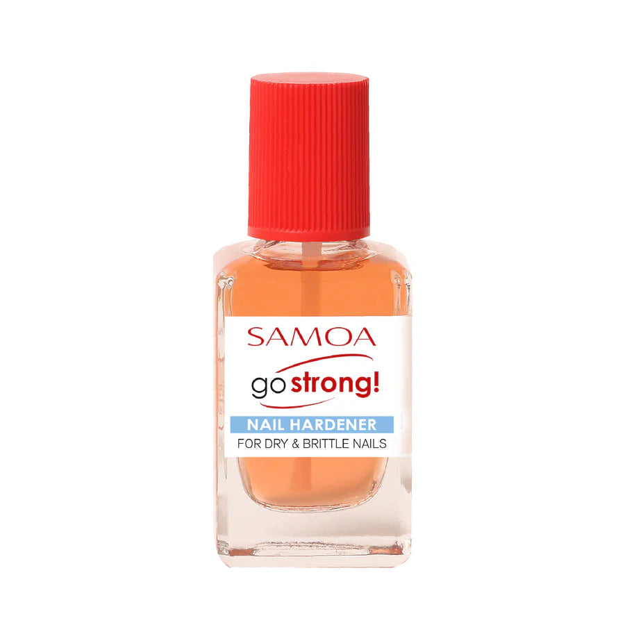 SAMOA Samoa Go Strong Nail Hardener for Dry and Brittle Nails