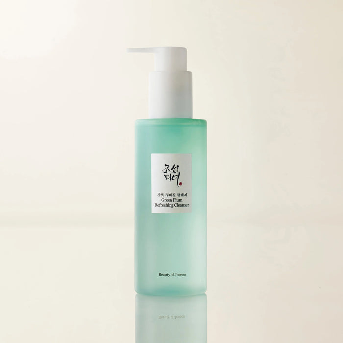 Beauty of Joseon Green Plum Refreshing Cleanser
