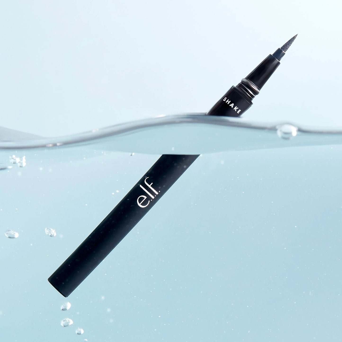 ELF H2O Proof Eyeliner Pen Waterproof - Jet Black