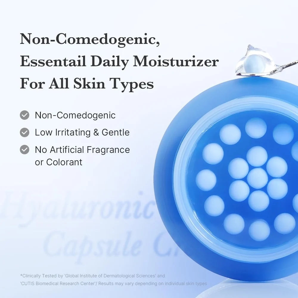MEDICUBE Hyaluronic Moisturizing Capsule Cream