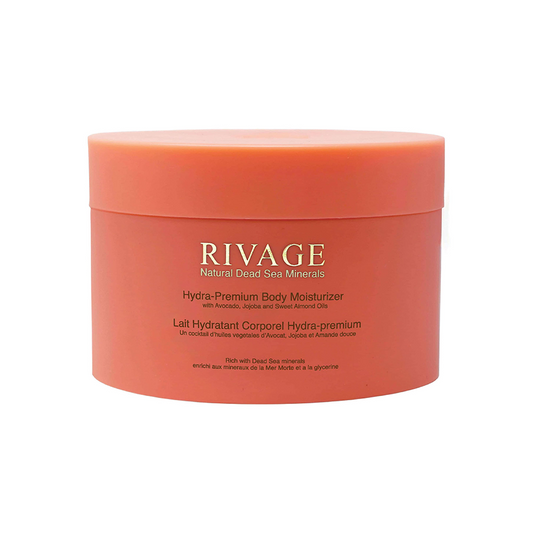 RIVAGE Hydra-Premium Body Moisturizer