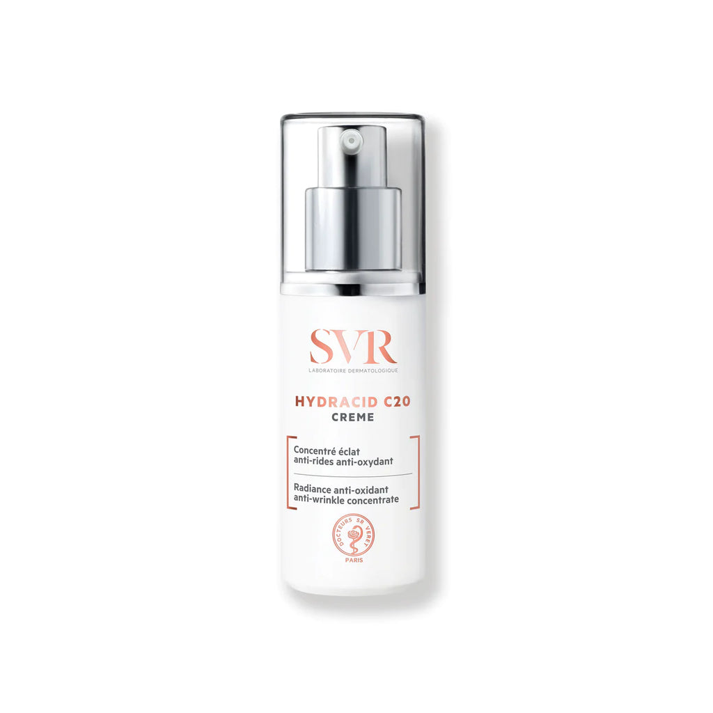 SVR HYDRACID C20 CREME 30ML