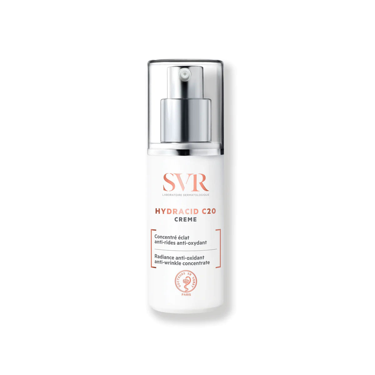 SVR HYDRACID C20 CREME 30ML