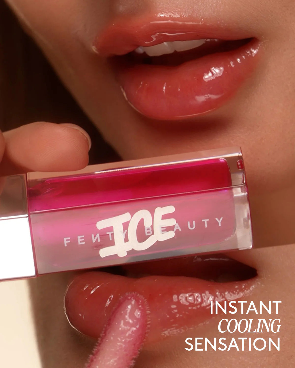 FENTY BEAUTY Gloss Bomb Ice Cooling Lip Gloss