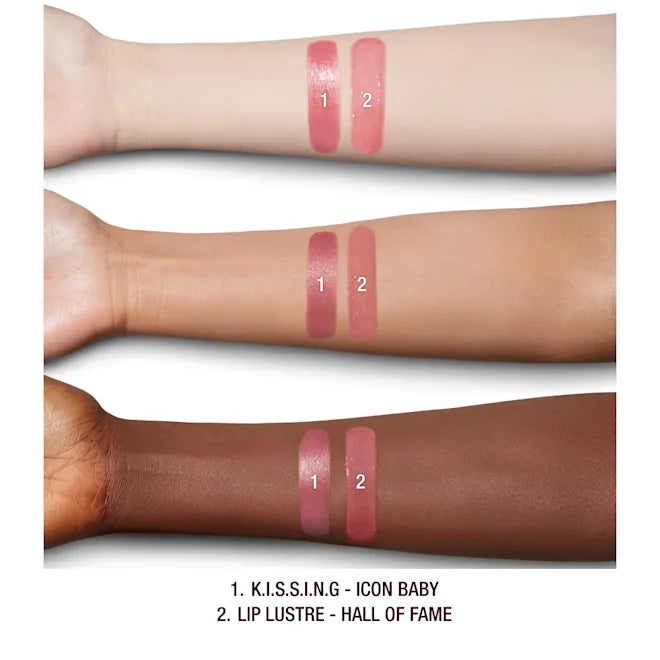 CHARLOTTE TILBURY GLOSS & LIPSTICK DUO