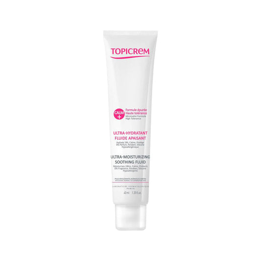 TOPICREM Calm + Ultra-Moisturizing Soothing Cream