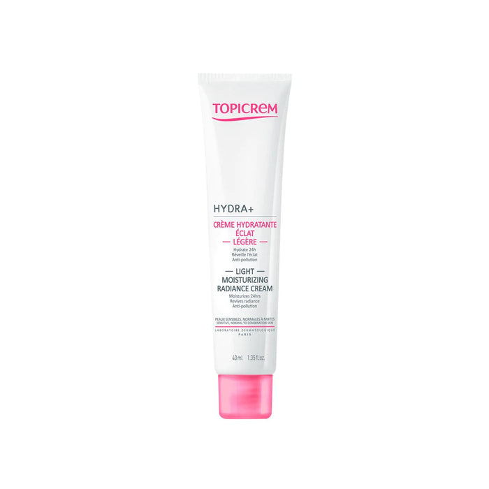 TOPICREM Light Ultra-Moisturizing Cream 40ml